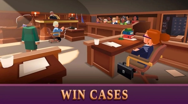 法律帝國(guó)大亨截圖0