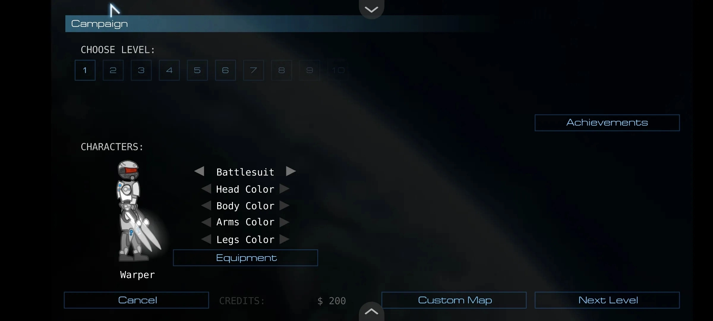 超時(shí)空戰(zhàn)士2截圖0