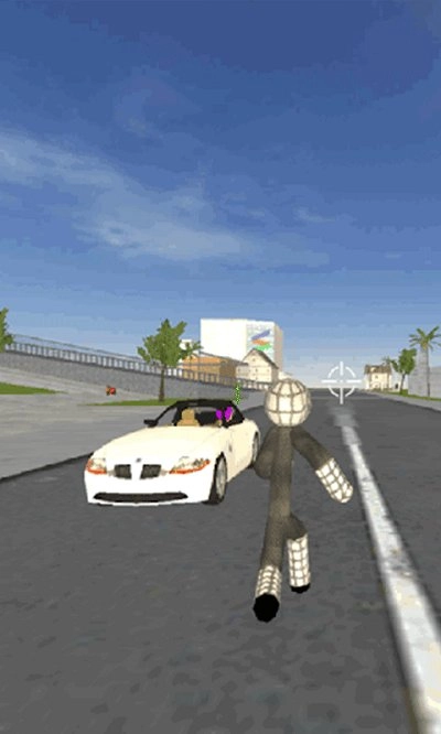 蜘蛛火柴人绳索英雄2图4