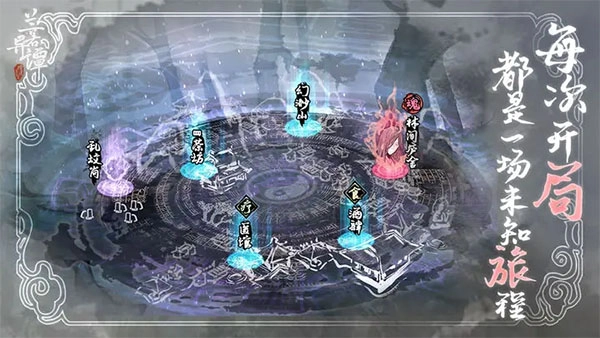 兰若异谭游戏图4