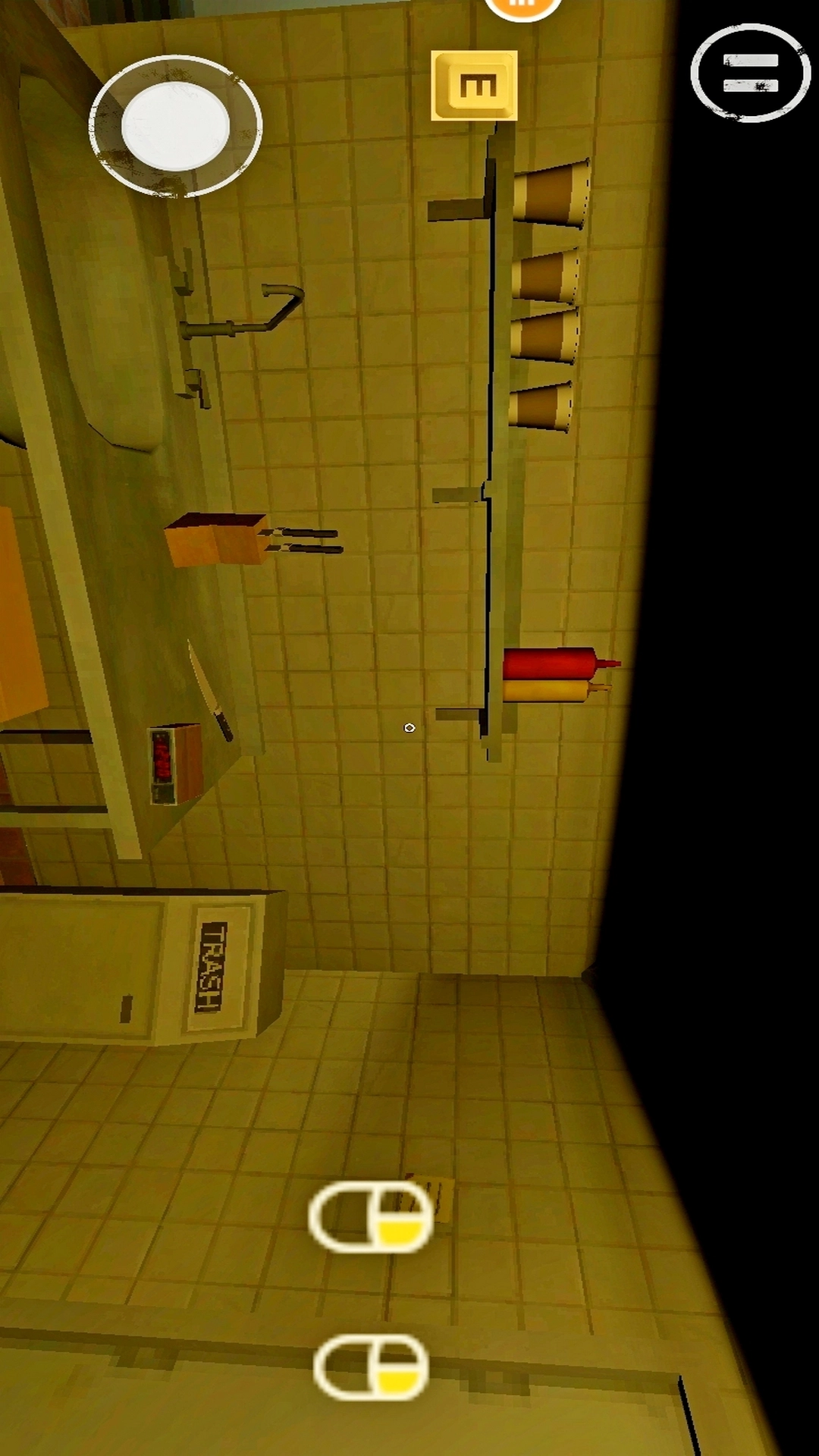 快餐店制作汉堡图3