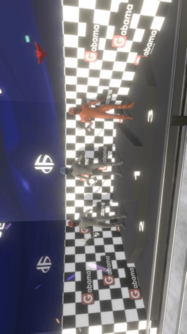 F1方程式赛车模拟器