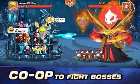 塔防大乱斗国际服图2