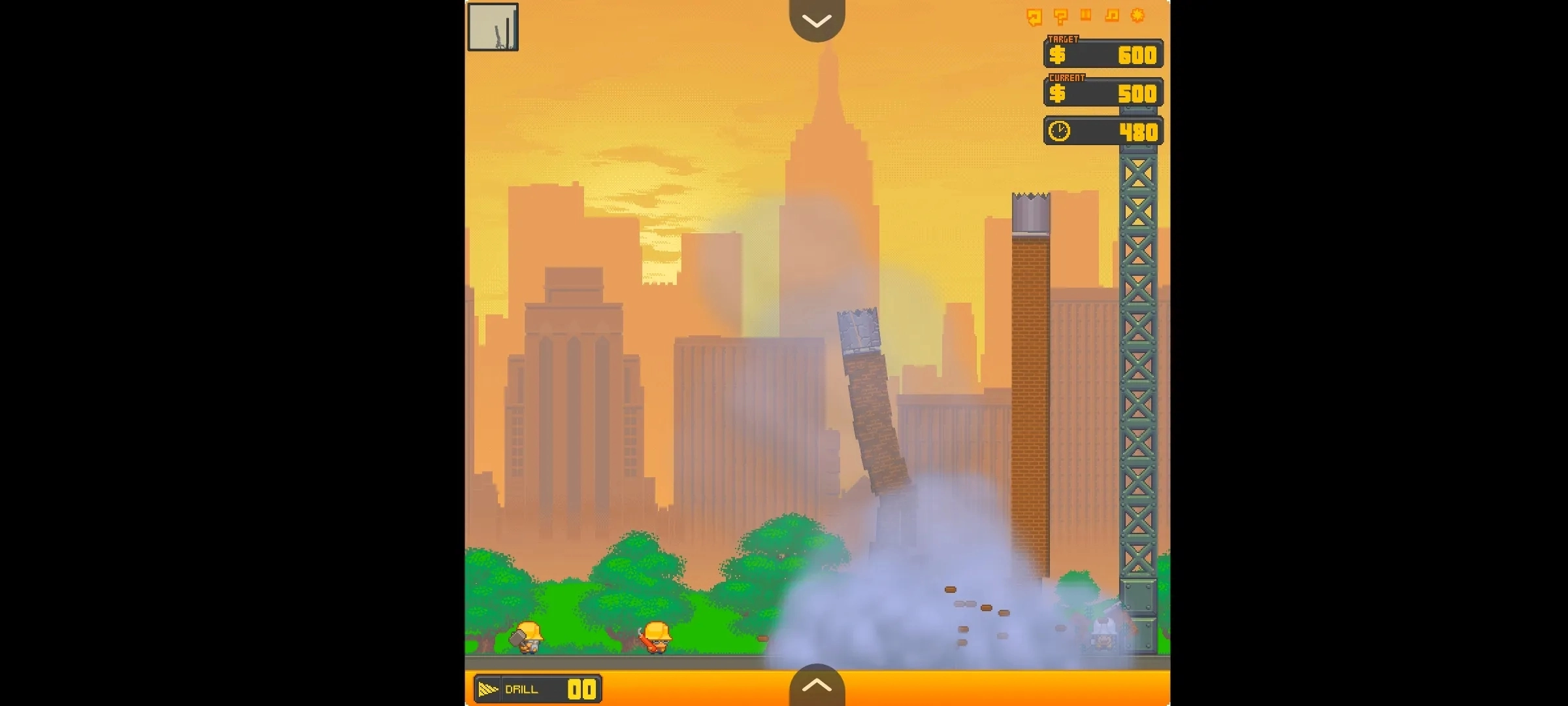 高楼爆破中文版截图0