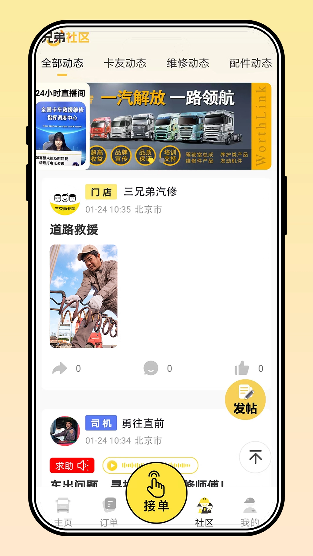 三兄弟图4