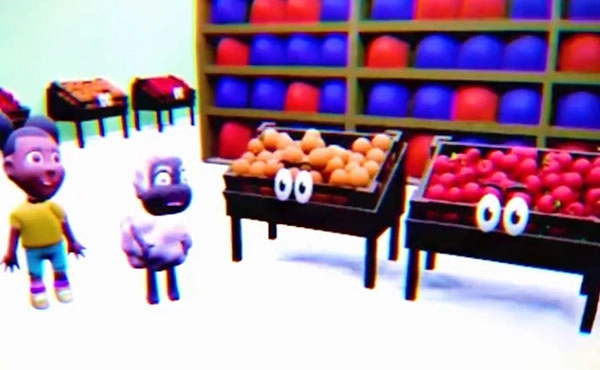 冒险家阿曼达最新版(3)