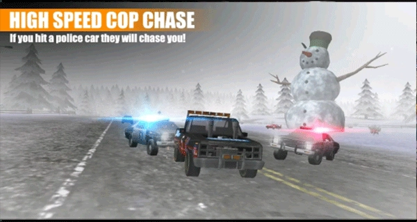 冲撞赛车2中文版