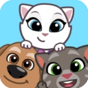 汤姆猫小镇国际版