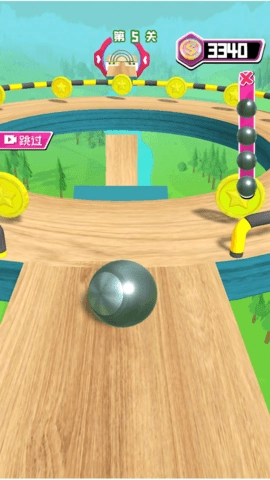 超级滚球冒险(3)