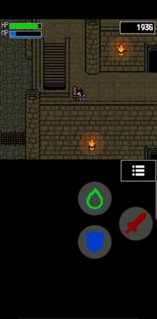 勇士传奇游戏图1