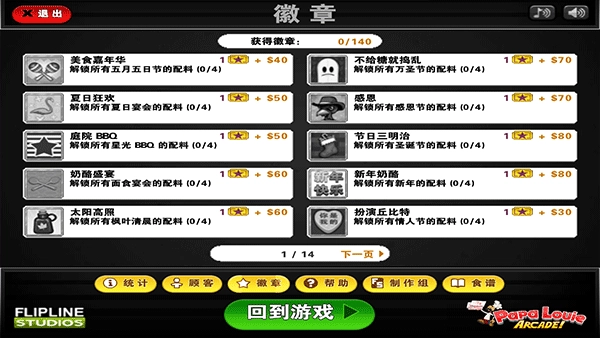 老爹三明治店中文版