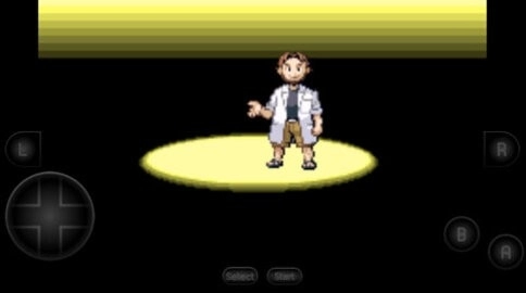 口袋妖怪红宝石