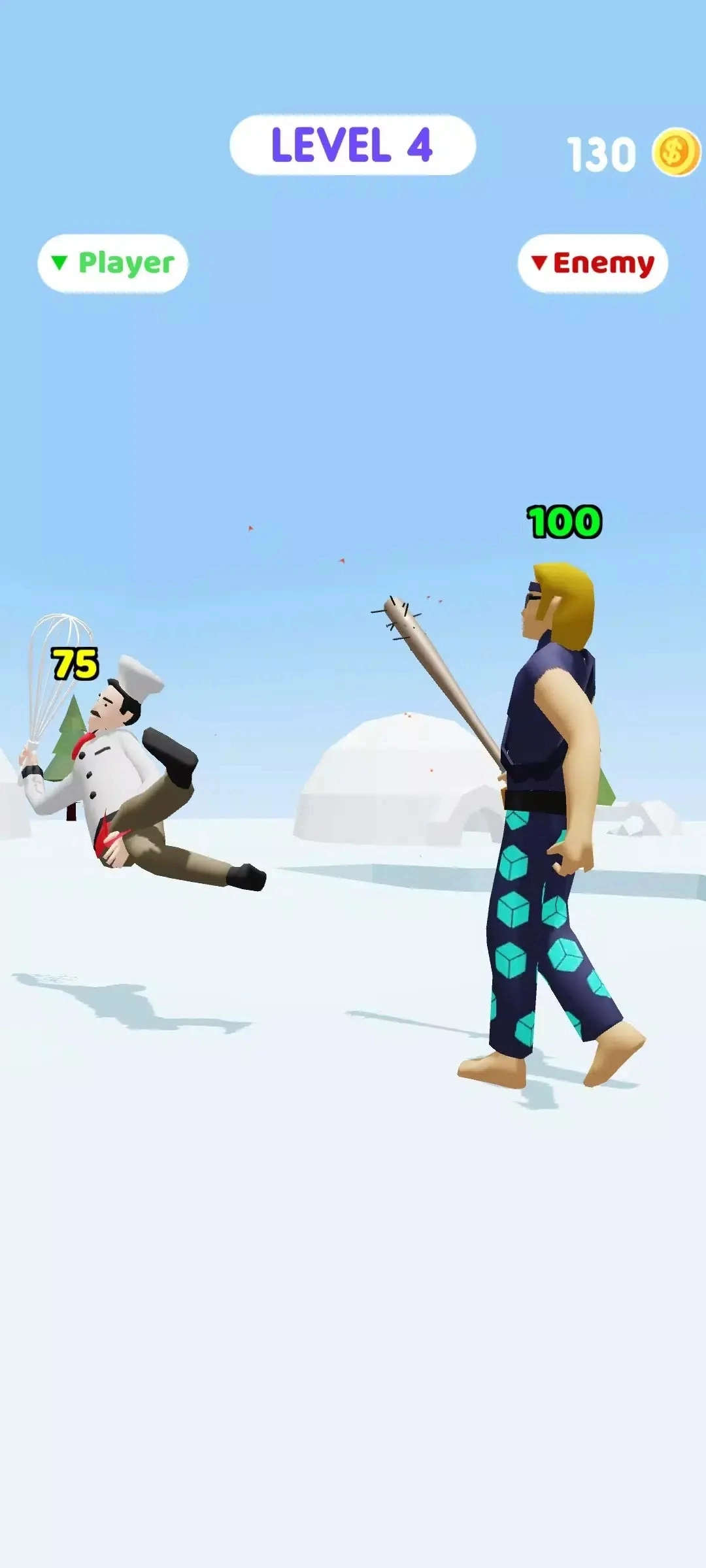 動(dòng)作決斗截圖1