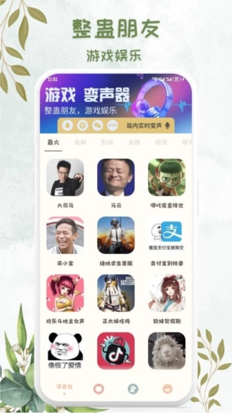 吃鸡精英变音器图3