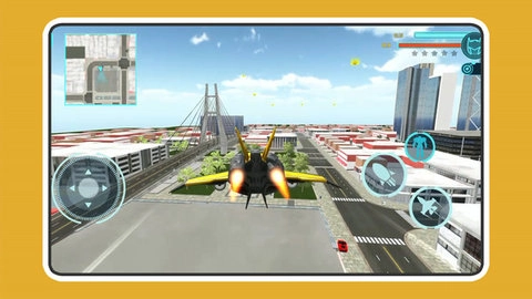 变形机甲城市救援图4