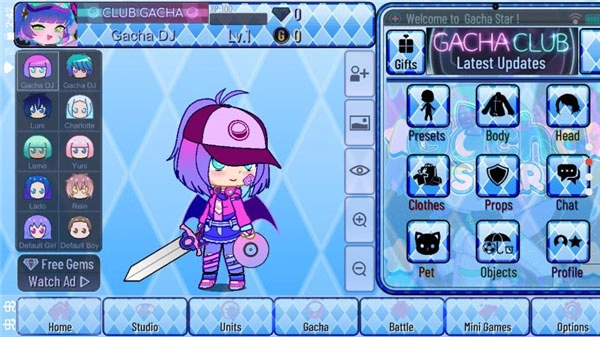 加查之星免费版图1