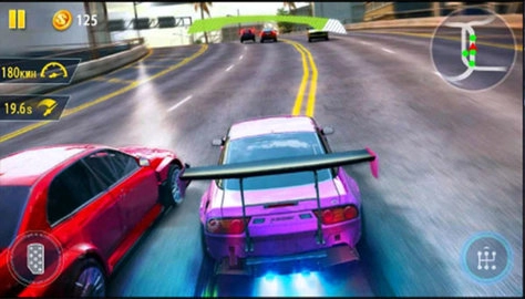 极限赛车截图2
