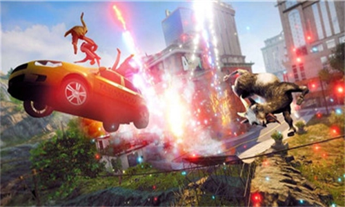 模拟山羊3中文版图4