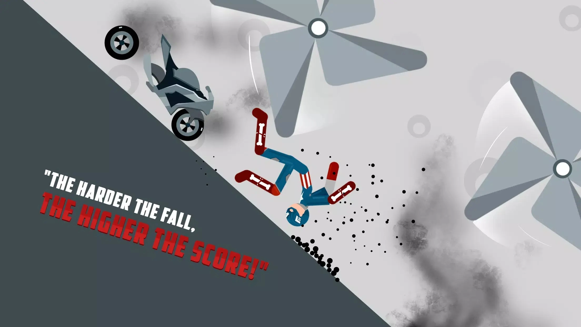 火柴人物理英雄截圖2