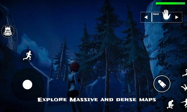 大脚怪猎人-图2