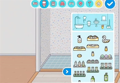 托卡世界正版图2