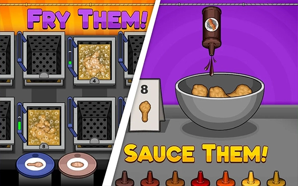 老爹炸鸡店中文版图5