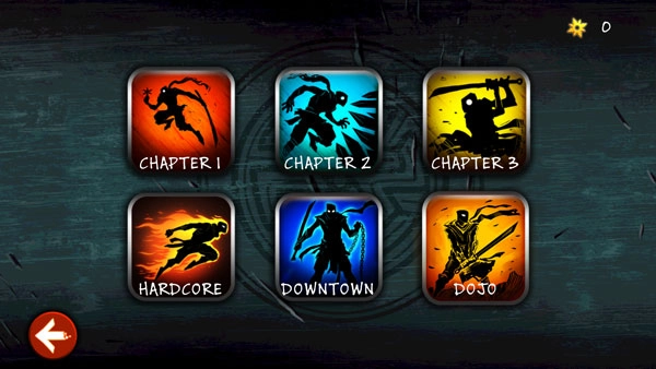 忍者龙剑传手机版图3