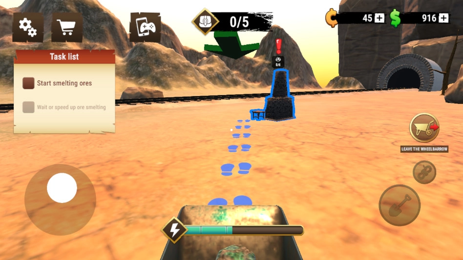 狂野西部矿工图4