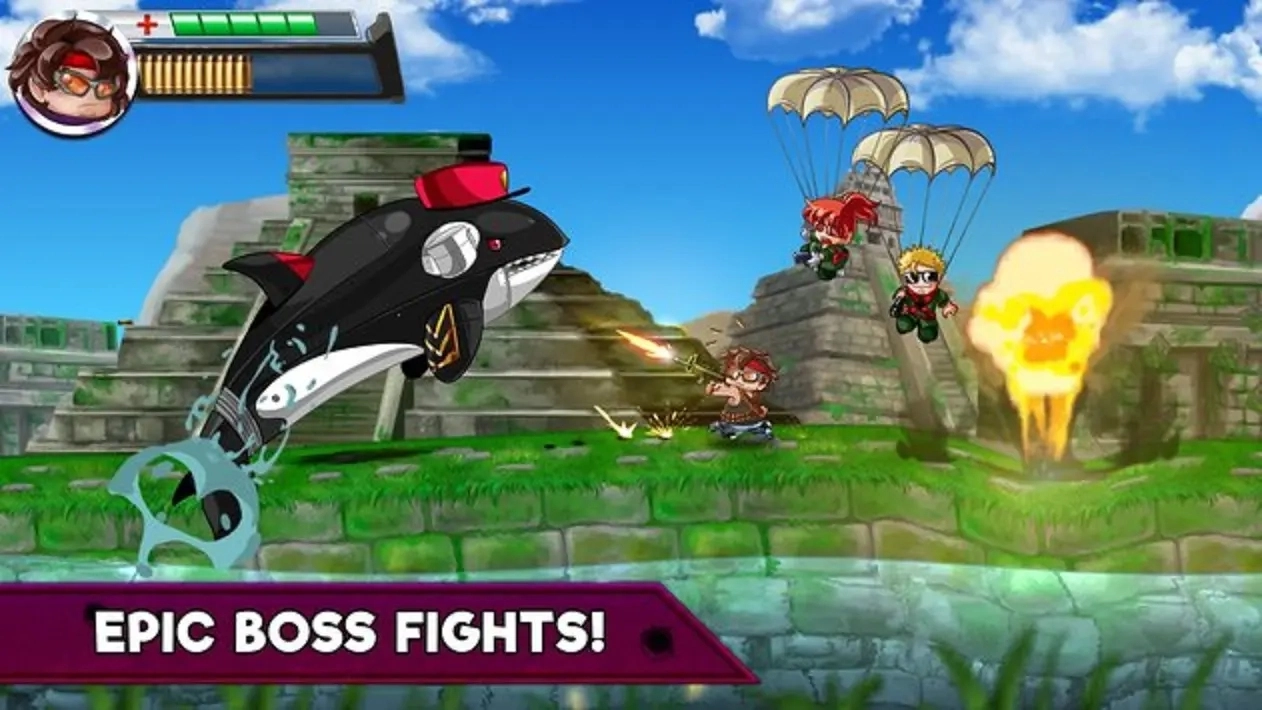 河道勇士2截图1