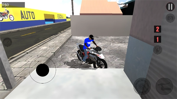 巴西精英摩托图1