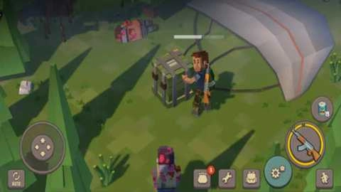 迷你求生世界图2