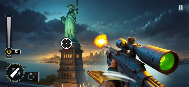 伟大的狙击手截图4