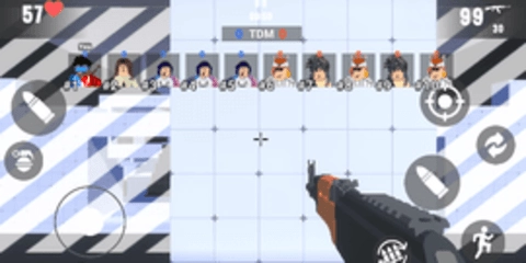 Blox竞技场中文版图2