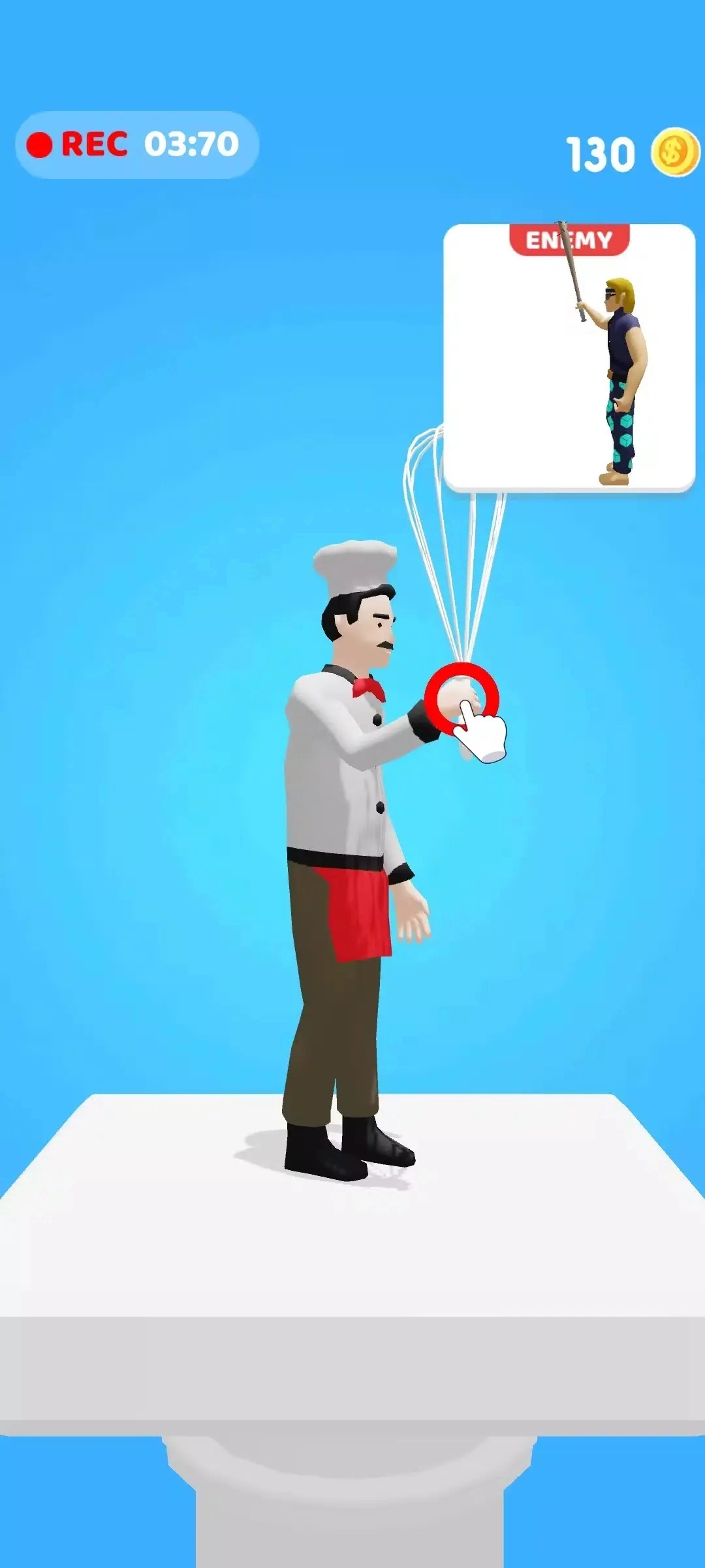 動(dòng)作決斗截圖0