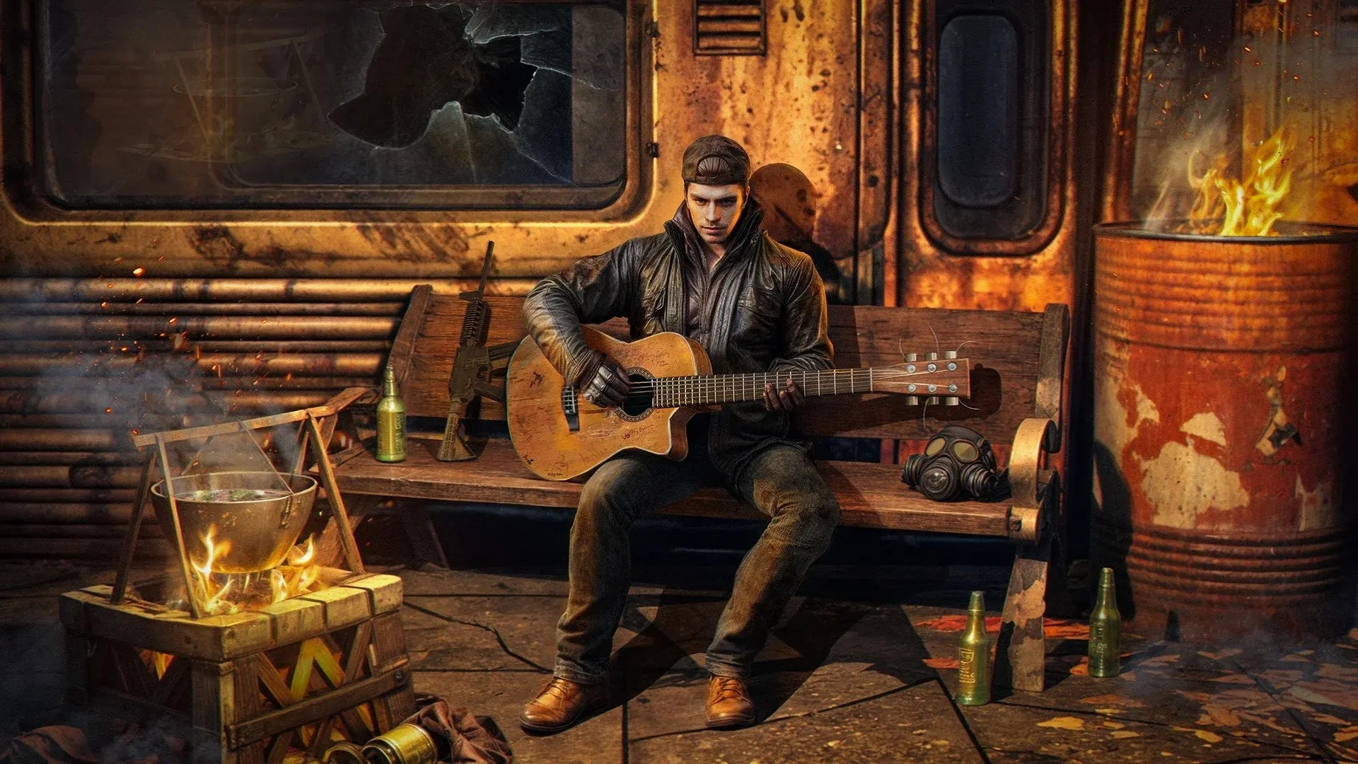 地铁2026末日生存