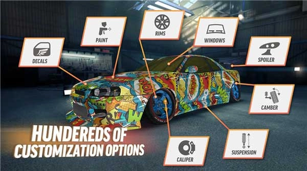 极限漂移专家手机版