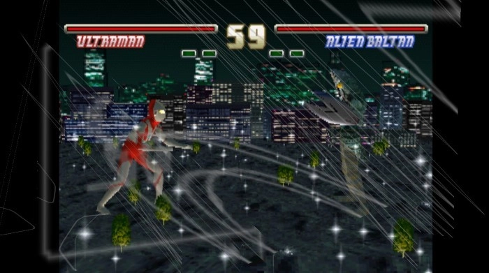 奥特曼格斗进化1中文版图1