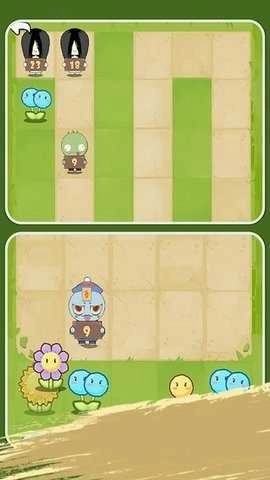 花花大战僵尸(1)