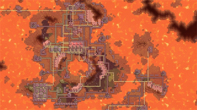 像素工厂2026最新版