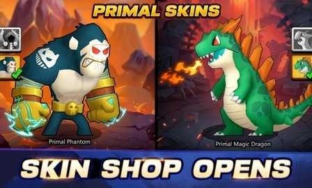 塔防大乱斗国际服图3