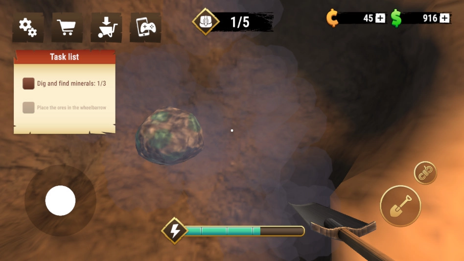 狂野西部矿工图2