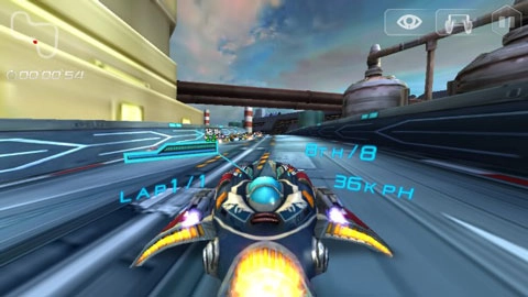 太空飞车2中文版(4)