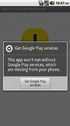 google play服务截图2