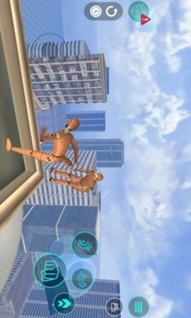 布娃娃沙盒3D图3