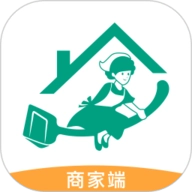 轻洁到家商家端