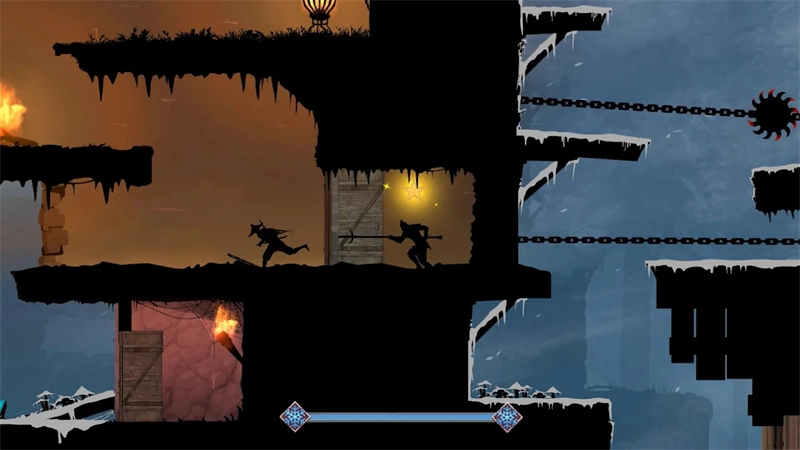 忍者岚2中文版截图2