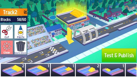 warpedkartracers中文版