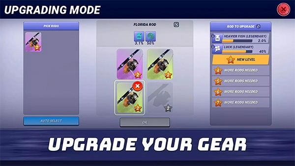 超真实钓鱼模拟器国际版1