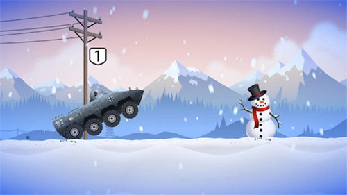 狂暴飞车中文版(1)