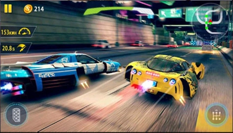 极限赛车截图4